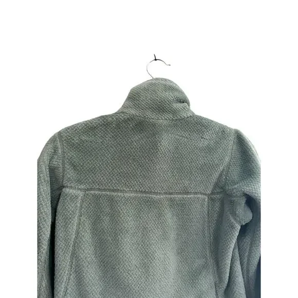 Patagonia Re-Tool Snap T PULLOVER Jacket Womens XS Fleece Pockets 25442 #5487 - Picture 8 of 15